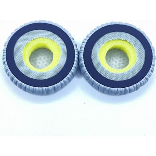 1 Pair Headphone Cushions Replaceable Dust-proof Breathable Gaming Headphone Sleeves for Edifier W570BT/W670BT/H690/H650