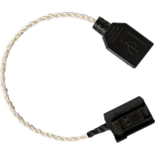 For Honda spirior 8th Accord CRV Odyssey crosstour city USB listening music adapter cable