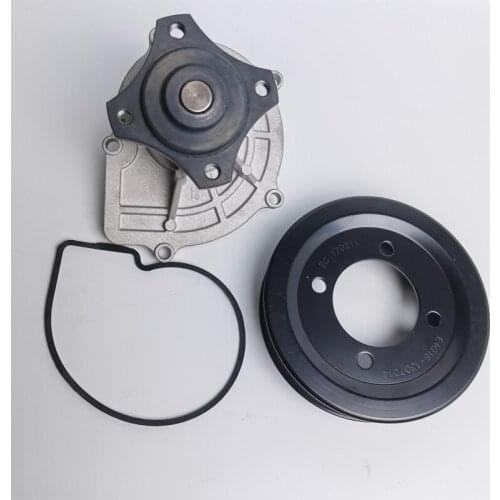 Engine Water Pump With Pulley For Chery Tiggo 4 Tiggo 5x A3 Skin M11 Tiggo 3 Arrizo 5 7 Tiggo 7 E4G16-1307010AB