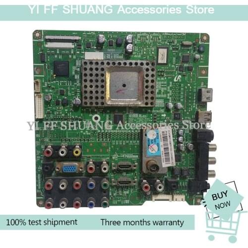 100% Test shipping for LA52A650A1R motherboard BN41-01019C with screen LTF520HE01