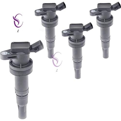2730103200 27301-03200 Ignition Coil For Hyundai i10 i20 Kia PICANTO RIO III 1.2 1.25 CVVT G4LA 2730103110 27301-03110