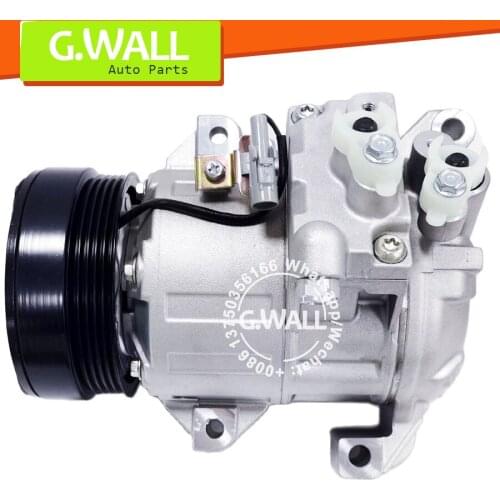 Car Auto AC Compressor For Suzuki Grand Vtara 4PK 2006 2007 2008 9520064JC0 95200-64JC0