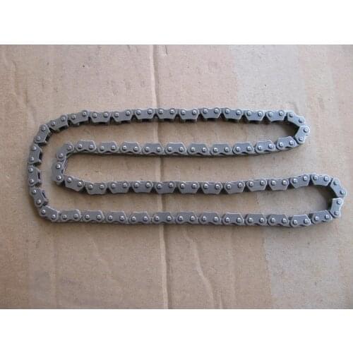 Free Shipping for Suzuki motorcycle accessories qm250gy when the chain chain 250cc chain GS250 small chain new