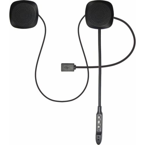 T2 Wireless Motorcycle Helmet Headsets Wireless Bluetooth-compatible 5.0 Helmets Stereo Speaker MP3 Speaker Helmet Headphones