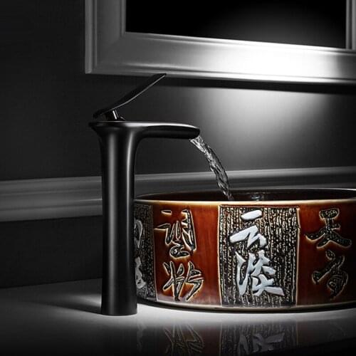 Черные смесители для ванны BOMARUI China At AliExpress