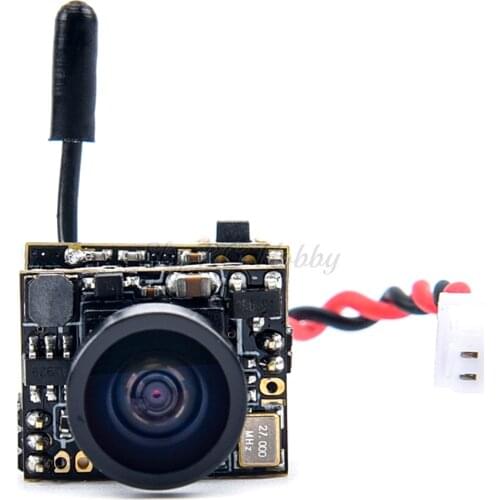 FPV 5.8G 40CH 25mW VTX 600TVL M7 FPV Camera PAL / NTSC Switchable For RC FPV Multicopter Drone Part