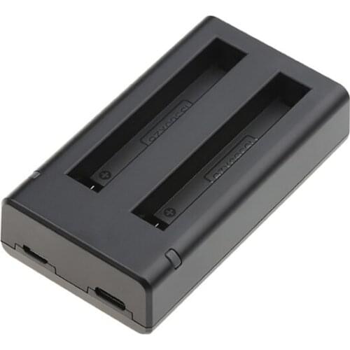 H054 Rechargeable Battery Compatible with Insta360-one x2 and Dual USB Charger