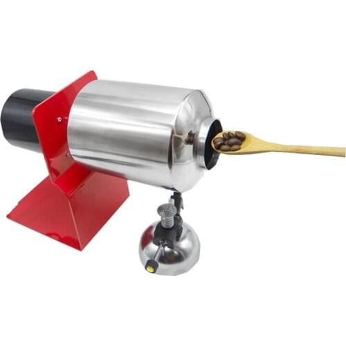 Espresso Coffee Machine Coffee Roasting Machine