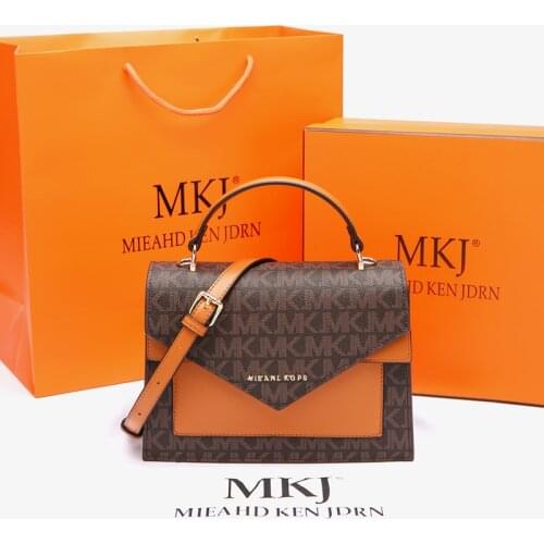 M.K.J Women's Leather Bags