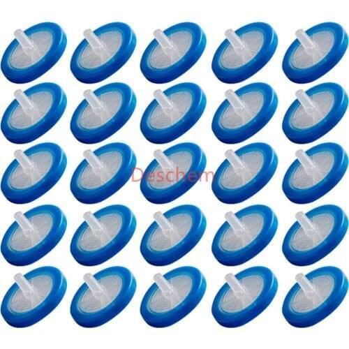 25MM 0.80um Nylon Syringe Filter 25pcs/Lot Made By Polyamide