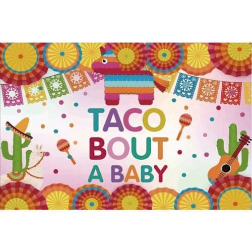 Orange Paper Flowers Printing Party Photography Background Photo Booth Studio Decor