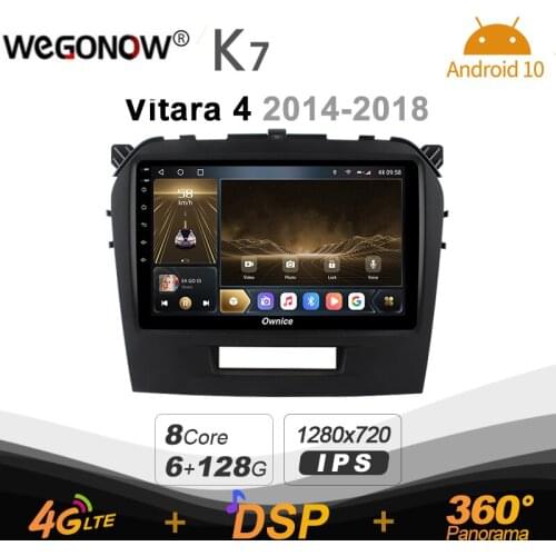 Ownice K7 6G+128G Ownice Android 10.0 Car Radio for Buick ENCORE 2013 - 2015 GPS 2din 4G LTE 5G Wifi autoradio 360 SPDIF