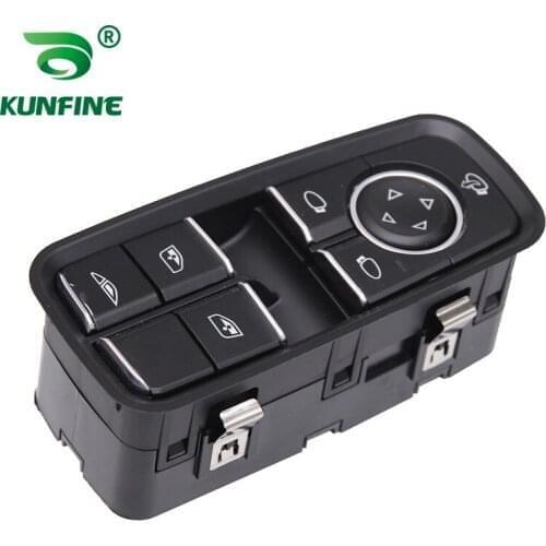 Car Window Controller Switch Button Car Window Lifter Control Switch for PORSCHE OEM No. 99161315702
