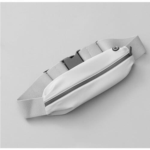 Running Waist Bag Men Women Fanny Pack Waterproof Phone Pouch Multifunctional Outdoor Waist Pack Women Belt Bag