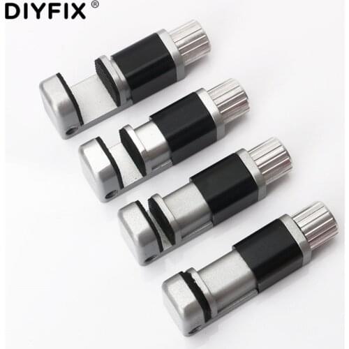 DIYFIX Adjustable Plastic Clip Fixture LCD Digitizer Screen Fastening Clamp for iPad Samsung Cell Phone Tablet Repair Tools