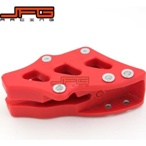 TM Designworks Rear Chain Slider Guide Protection For HONDA CR250R CRF450R CRF250X CRF450X 07-14 Motocross Enduro Supermoto