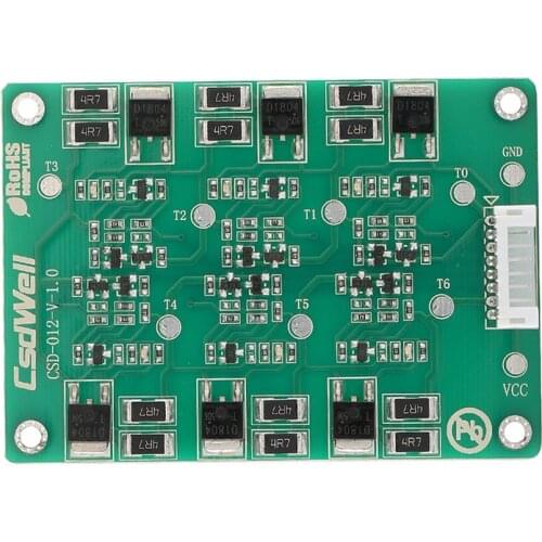 Capacitor Protection Board CSD-012 2.7V 650F 1200F 2000F 3000F Supercapacitor Balance Board