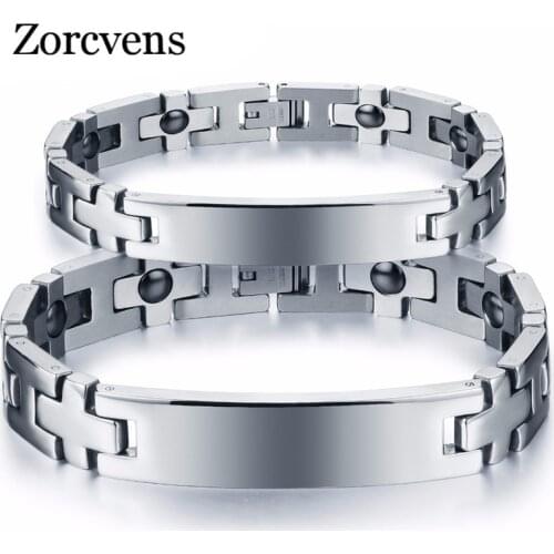 Магнитные браслеты ZORCVENS China At AliExpress
