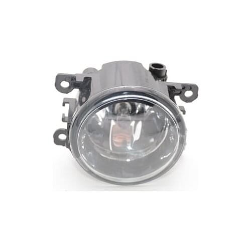 1Pcs Bumper Driving Lamp Front Fog Light W/Bulb Left=Right For Citroen C4 2004-2008