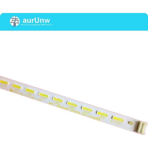 10pieces LED Backlight strip For TCL L42F1590B LVF420CMOT E6 V1 OEM42LB01_LED7020_V10/V0.4 LVF420C 56Leds 528mm NEW and Original