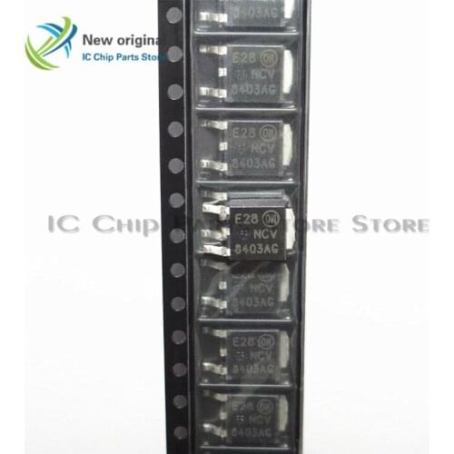 10/PCS NCV8403ADTRKG NCV8403 TO-252 100% new original integrated IC chip
