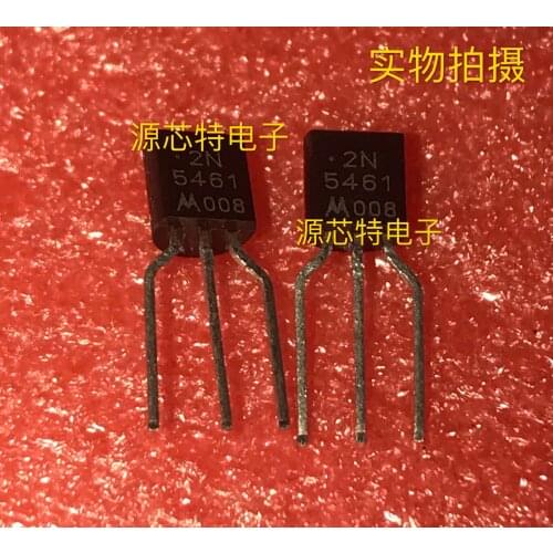 100% New&Original 2N5461 TO-92