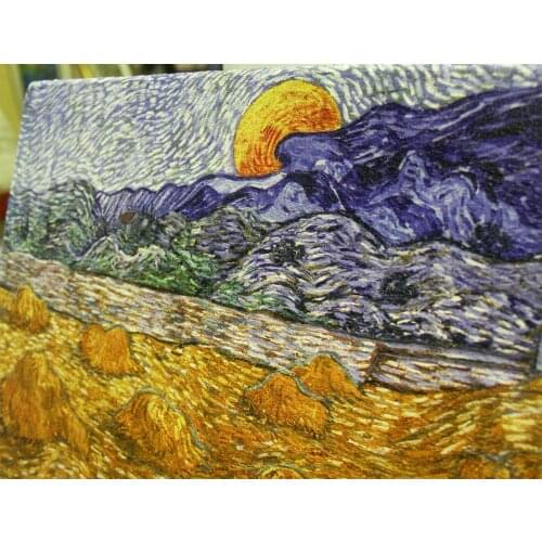 Настенные картины пейзажи ArtStore China At AliExpress