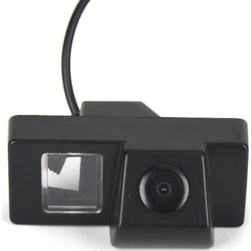 CCD Car Rear View Camera for Toyota Land Cruiser LC100 Reversing Reverse Backup Kit Parking Camera Night Vision Free Shipping