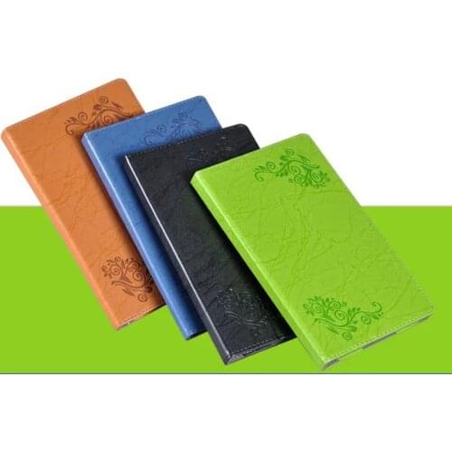 Print Flower PU Leather Cover for Lenovo Tab 3 Tab3 8 Plus P8 TB-8703 TB-8703F TB-8703X TB-8703N Case Clear Screen Protector