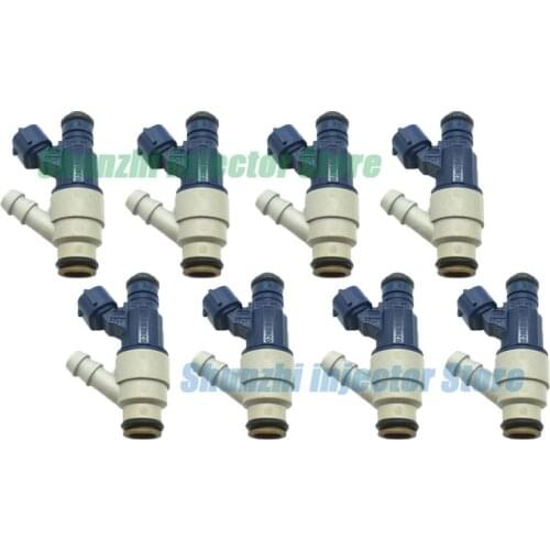8pcs Fuel Injector Nozzle For Volkswagen VW Beetle Golf Jetta BORA SKODA FABIA OCTAVIA 0280155995 06A906031AC