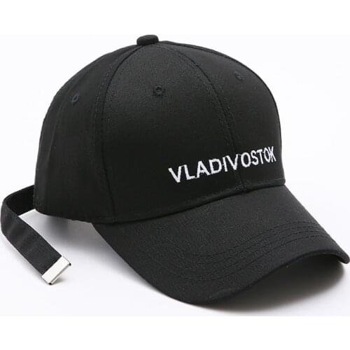 Cotton Summer Womens Letter Embroidery Baseball Caps Men Adjustable Hip Hop Snapbacks Hats Casquette Gorros Golf Hat