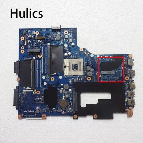 Hulics Original VA70 VG70 MAIN BOARD For Acer aspire V3-771 E1-771 E1-731 Laptop Motherboard DDR3