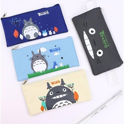 Jonvon Satone Fabric Pencil Cases