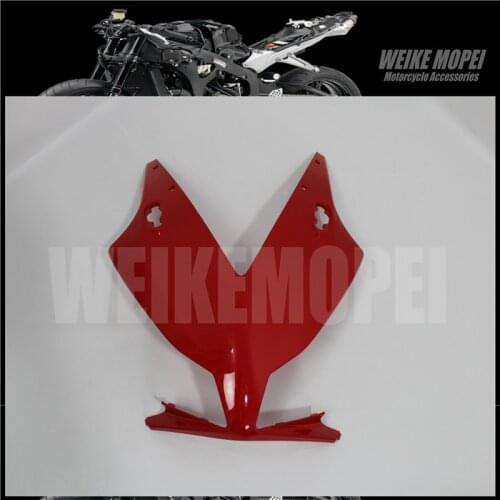 Red Front Upper Fairing Headlight Cowl Cover Nose Panel Fit For HONDA CBR1000RR 2012 2013 2014 2015 2016
