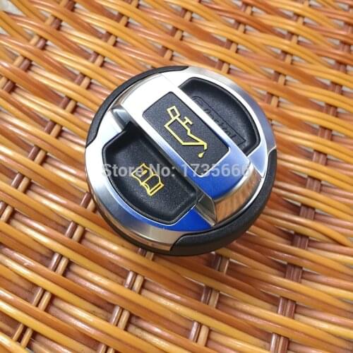 Engine Oil Cap 420103485B For Audi A3 A4 A5 A6 A8 C6 TT Q7 R8 For SEAT SKODA FORD VOLVO