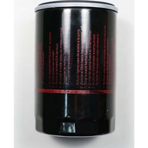 Oil filter suitable for Jetta Bora Golf Audi A6 Sagitar 1.6 1.8L MAGOTAN Passat POIO Lavida Octavia Touran oem:034115561A #F46
