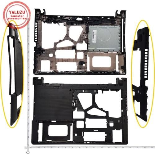 Laptop Bottom Lower Case Base Cover For Lenovo G40-30 G40-45 G40-70 G40-80 Z40-30 Z40-45 Z40-70 Z40-80 G40 AP0TG000300