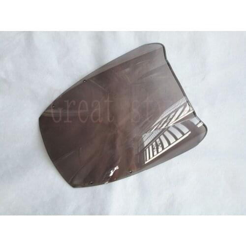 New High quality For Suzuki Katana GSX600F GSX750F GS1100S 1987-1997 ABS motorcycle/motorbike Windshield/Windscreen Blue