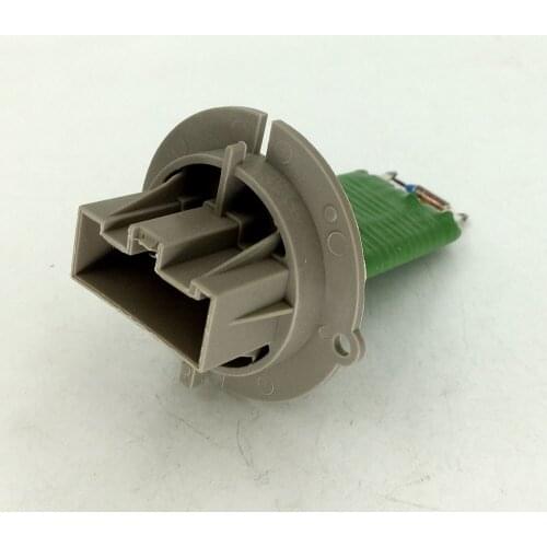 Blower motor resistor for 10.9093 Grey for Peugeot Citroen
