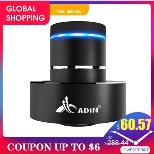 S8BT26W Vibration Speaker Bluetooth Strong Bass Sound Portable Speakers Wireless Touch Stereo Subwoofe Bluetooth Speaker