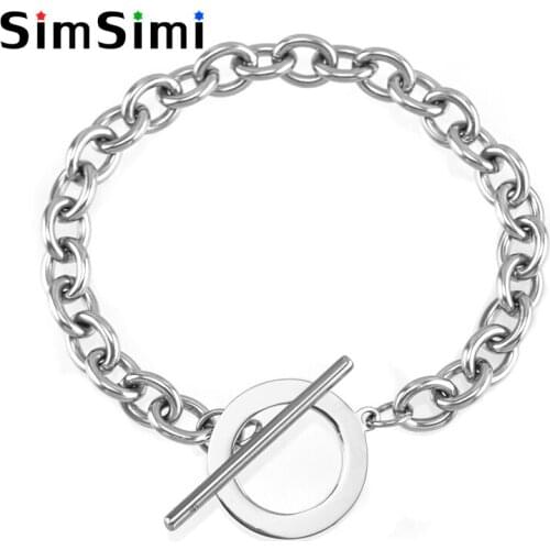 SimSimi Chain Bracelets