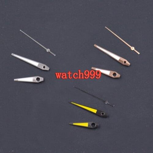 Luminous Watch Hands parts Fit Japan NH35 NH36 NH35A NH36A Movement