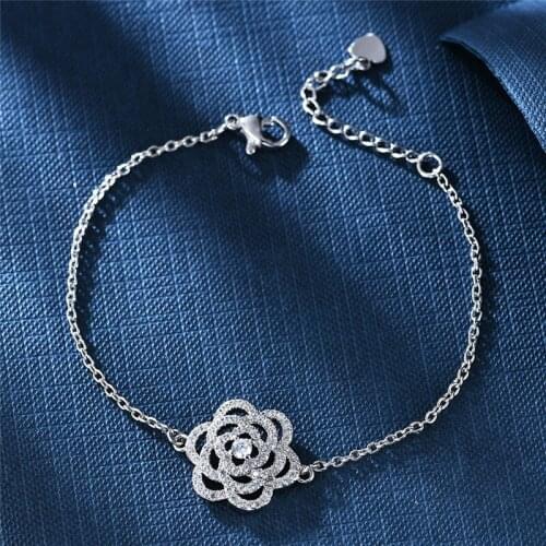 Zhebylia Silver Bracelets