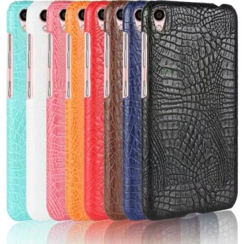 Crocodile Pattern Slim Hard Cover for ASUS ZB501KL Zenfone Live ZB501 ZB 501 KL 501KL ASUS A007 AOO7 ASUS_A007 Phone shell