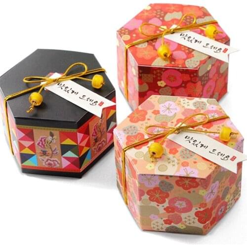 25pcs Paper Gift Bags Candy Box For Party Wedding Baby Shower Birthday Candy Box Birthday Party Supplies Gift Bag Paper Box
