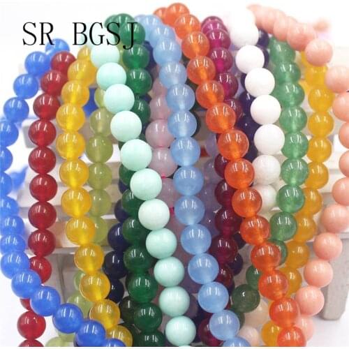 Free Shipping 8mm More Colors Natural Jades Round Beads Stone Jewelry Design Beads Strand 15"