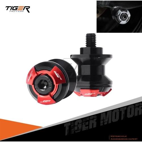 For BMW Motorrad S1000RR 2009-2021 Motorcycle Accessories Swingarm Spools Slider Stand Screws