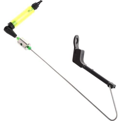 Carp Fishing Bite Alarm Hanger Swinger Tackle Signal Fishing Accessories Tools Fishing Bite Indicator Alert Bite Sensor