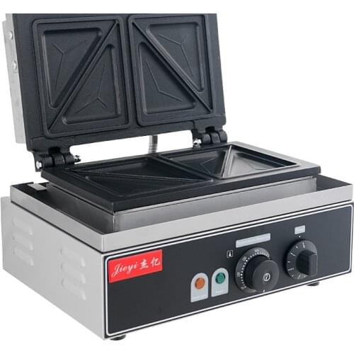 Electric Sandwich Maker Waffle Maker commerical Sandwich press baking Machine