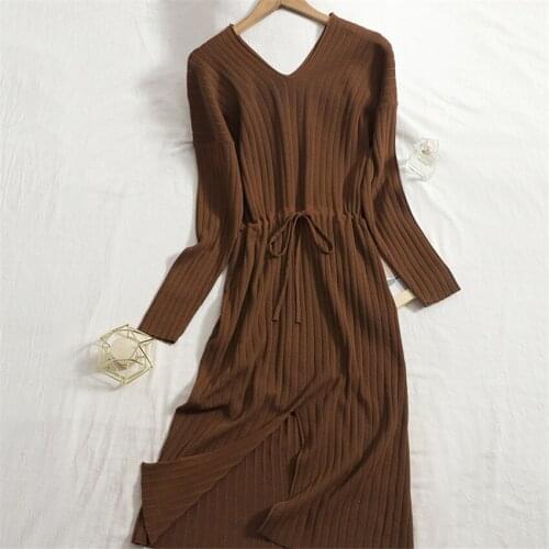 Женские повседневные платья FOTIWIUS China At AliExpress